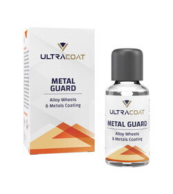 Ultracoat Metal Guard 30ml powłoka do metali