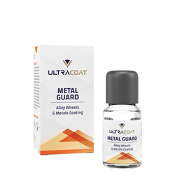 Ultracoat Metal Guard 15ml powłoka do metali