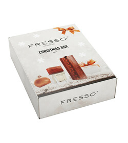 Fresso Mini Gift Box Christmas Edition zawieszka   perfumy