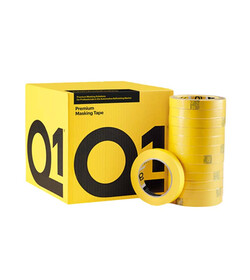 Q1 Premium Masking Tape 24mmx50m taśma maskująca