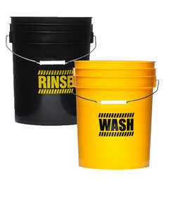 Work Stuff zestaw wiader do mycia   separatory