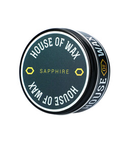House Of Wax Sapphire 100ml - wosk z 40% zawartością Carnauby