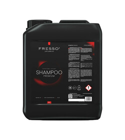 Fresso Shampoo Premium 5L - mocno skoncentrowany szampon