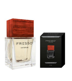 Fresso Signature Man zawieszka zapachowa   perfumy
