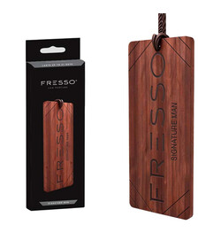 Fresso Signature Man zawieszka zapachowa   perfumy