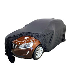 POKA Czarny pokrowiec na samochód SUV/Kombi