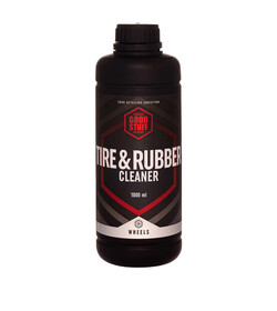 Good Stuff Tire & Rubber Cleaner 1L - czyszczenie opon i elementów gumowych