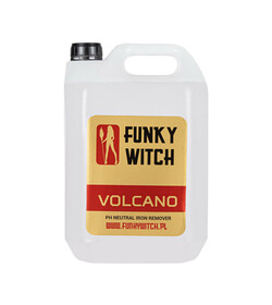 Funky Witch Volcano 5L - deironizer do felg