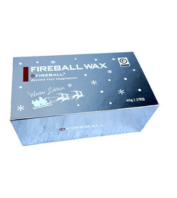 FIREBALL WAX WINTER EDITION- świąteczny zestaw ekskluzywnych wosków