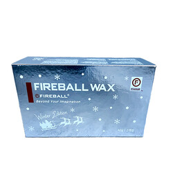 FIREBALL WAX WINTER EDITION- świąteczny zestaw ekskluzywnych wosków