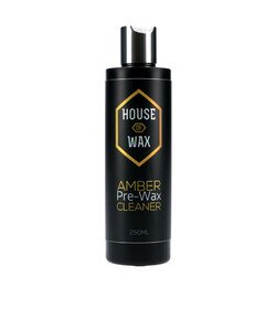 House Of Wax Amber Pre-Wax Cleaner 250ml - lekko ścierny cleaner