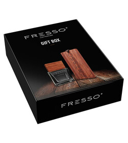 Fresso Mini Gift Box zawieszka + perfumy