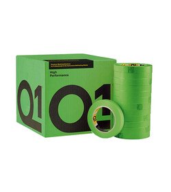 Q1 High Performance Masking Tape 30mm x 50m
