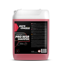 Pure Chemie Pro WSR Shampoo 5L - szampon o kwaśnym pH