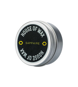 House Of Wax Sapphire 30ml - wosk z 40% zawartością Carnauby