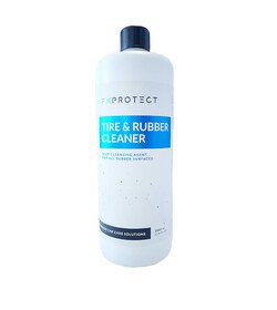 FX PROTECT TIRE & RUBBER CLEANER 1L - środek do czyszczenia opon i elemantów gumowych
