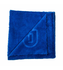 Deturner 2 Side Microfiber 40x40cm 380gsm 1szt. - bezkrawędziowa mikrofibra