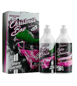 Shiny Garage Christmas Box By Karolina Pilarczyk - limitowany zestaw