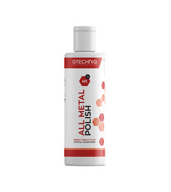 Gtechniq M1 All Metal Polish 100ml - polerowanie matali