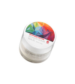 FIREBALL GRAPHENE EDITION WAX (Vol. 34% Carnauba) 50ml (silver cap) - konkursowy wosk premium