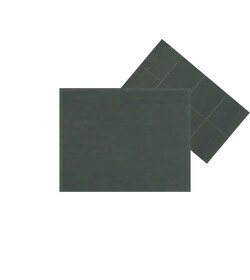 Kovax Tolecut Black K3000 29x35mm 1/8 - przylepny papier ścierny
