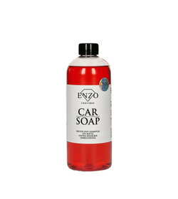 Enzo Coatings Car Soap 500ml - szampon samochodowy