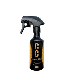 Prostaff CC Water Gold Premier 160ml - quick detailer