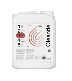 Cleantle Glass Cleaner 5L GreenTea Scent
