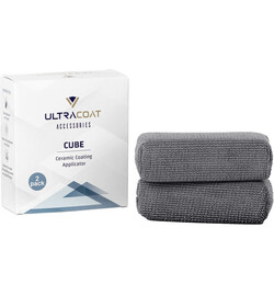 Ultracoat Cube Ceramic Coating Applicator 2pack - aplikator do powłok, odżywek