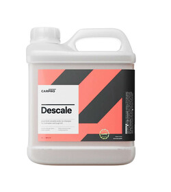 CarPro Descale 4L - szampon samochodowy o kwaśnym pH