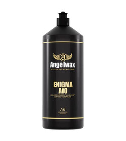 AngelWax Enigma All In One Ceramic Infused Hybrid Compound 1L - pasta polerska all in one