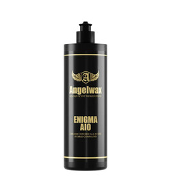 AngelWax Enigma All In One Ceramic Infused Hybrid Compound 500ml - pasta polerska all in one