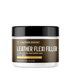 Leather Expert Leather Flexi Filler 25ml - płynna skóra