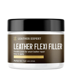 Leather Expert Leather Flexi Filler 50ml - płynna skóra