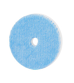 FX PROTECT MICROFIBER HYBRID PAD HEAVY CUT 135mm - silnie tnący hybrydowy pad polerski