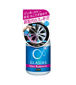 Prostaff "Glasias" Gel Iron Remover for Wheel 400ml - usuwanie zanieczyszczeń metalicznych
