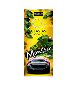 Prostaff "Glasias" Monster Coating  & Booster 300ml - zabezpieczenie lakieru