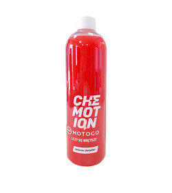 Chemotion MOTOGO Interior Detailer 500ml - preparat do czyszczenia i pielęgnacji elementów wewnętrznych