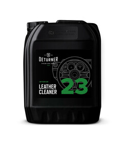 Deturner Leather Cleaner 5L - czyszczenie skóry
