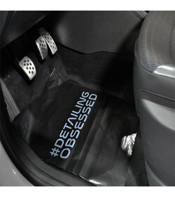 #DETAILING OBSESSED - Mata ochronna na dywaniki 100 sztuk