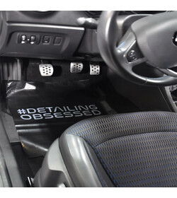 #DETAILING OBSESSED - Mata ochronna na dywaniki 100 sztuk