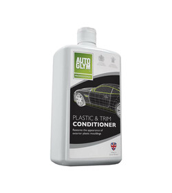Autoglym Plastic&Trim Conditioner 1L - przywraca wygląd plastikom zewnętrznym i gumie