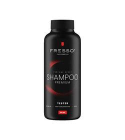 Fresso Shampoo Premium Tester 100ml - mocno skoncentrowany szampon