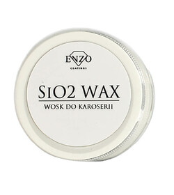 Enzo Coatings SiO2 Wax 200ml - wosk hybrydowy