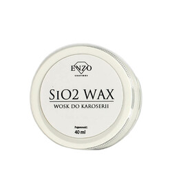 Enzo Coatings SiO2 Wax 40ml - wosk hybrydowy