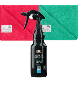 ADBL Synthetic Spray Wax 500ml - syntetyczny wosk w sprayu