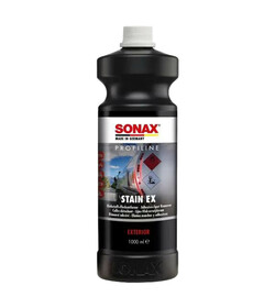 Sonax Profiline Stain EX 1L - usuwanie kleju, tłuszczu, oleju, silikonu