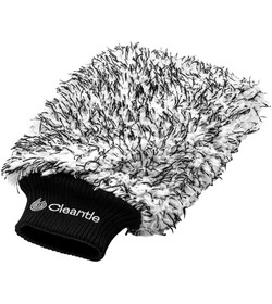 Cleantle Teddy Bear Microfiber Wash Mitt