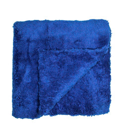 Deturner Ultra Soft Microfiber 40x40cm 500gsm - bezkrawędziowa puszysta mikrofibra