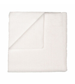 Deturner White Microfiber 40x40cm 300gsm - do czyszczenia powierzchni skórzanych